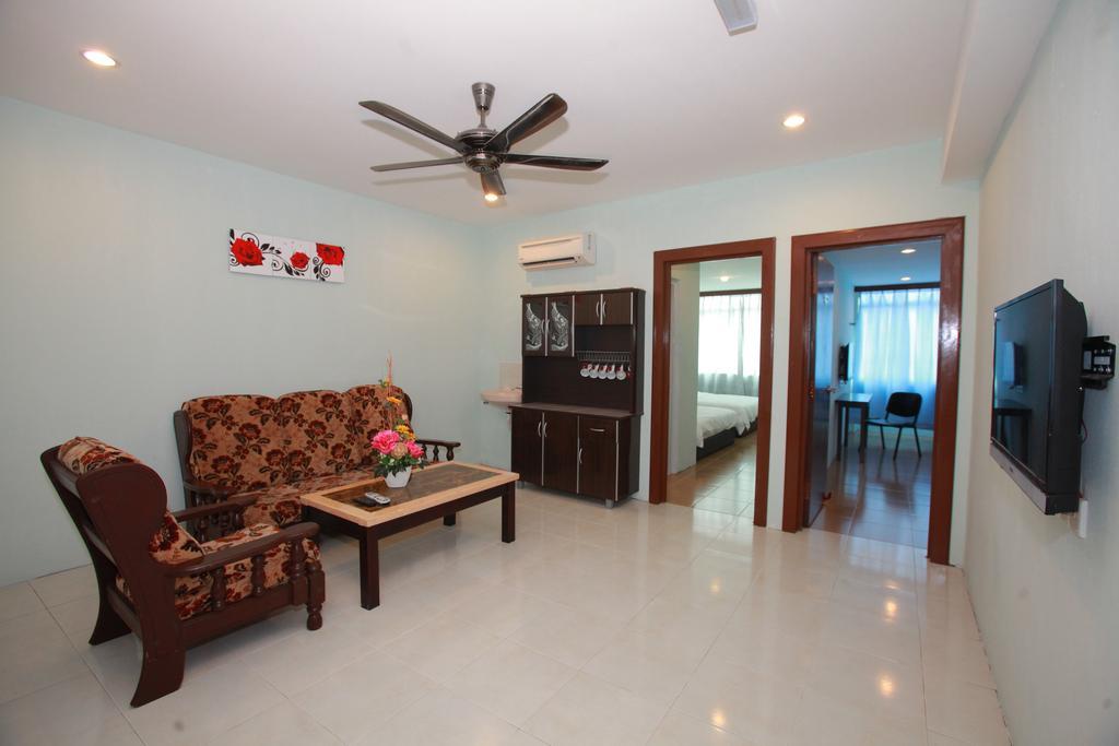 Famosa Homestay Malacca Exterior photo