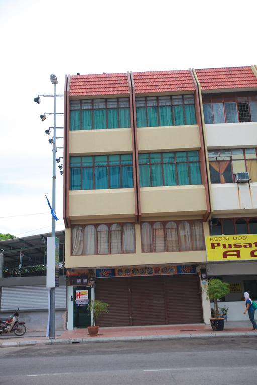 Famosa Homestay Malacca Exterior photo